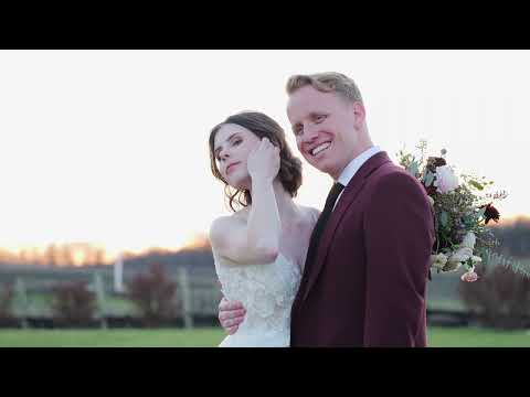 Molly and Sam | A Vineyard Dream