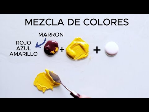 Cómo Crear un Tono de Piel Claro Usando Solo 3 Colores