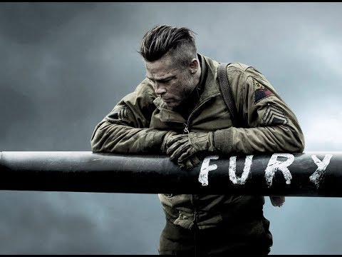 【馆长】《狂怒》美军一辆瘫痪坦克何以阻击整营纳粹 Fury Review