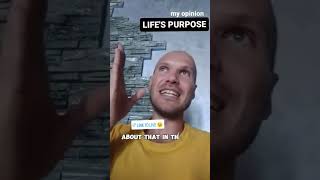 🤷‍♂️ what is the purpose of life? #lifepurpose #lifepurposecoach