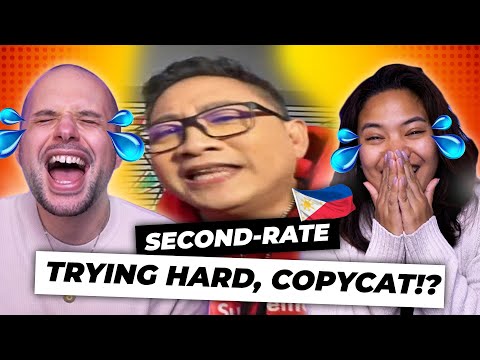 My Filipina girlfriend explains Bubble Gang - Gayahin Mo Sila (Hayaan Mo Sila Parody) to me!