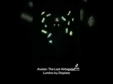 Displate Lumino Avatar: The Last Airbender TikTok