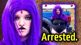 The Cosplayers Who Became Wanted Criminals