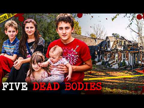 2 Brothers Massacred Their Entire Family! (True Crime Documentary)