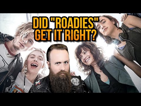 Actual Roadie Reacts to "Roadies" TV Show (Ep 1)