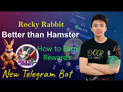 New Mining Project Better than Hamster Kombat | New Telegram Mining Bot 2024 | How to Earn Rewards?