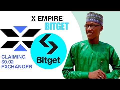 X Empire Airdrop Withdrawal Bitget X Empire Deposit Address & UID | X Empire Bitget Wallet Connect