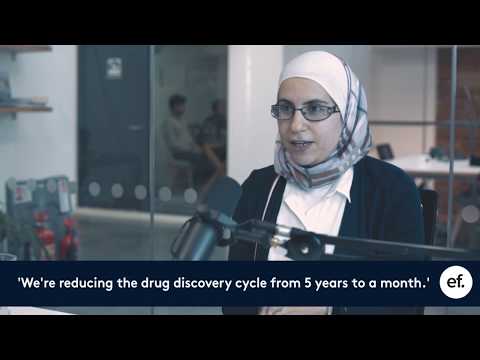 Reducing the Drug Discovery Cycle from 5 Years to a Month - Noor Shaker - Episode #2