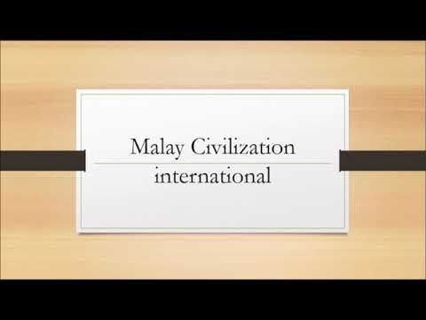 Malay Civilization International (Tamandum Melayu Antarangsa)