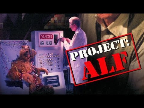 Project: ALF (1996) | Free Comedy Family Movie | Miguel Ferrer, William O'Leary