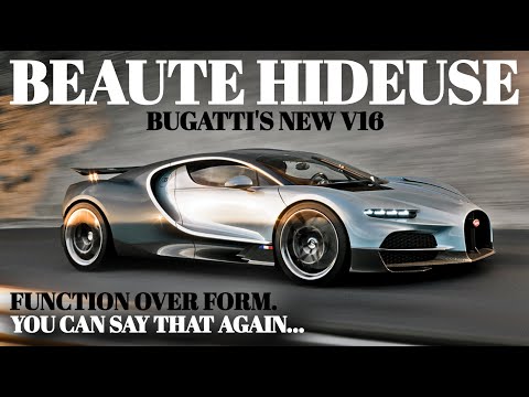 I Want To Love It... | New Bugatti Tourbillon | 1800 BHP Naturally Aspirated V16 | Supercar News