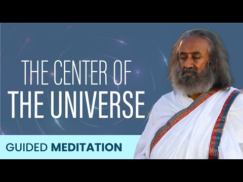 Finding Peace Within | Guided Meditation | Gurudev