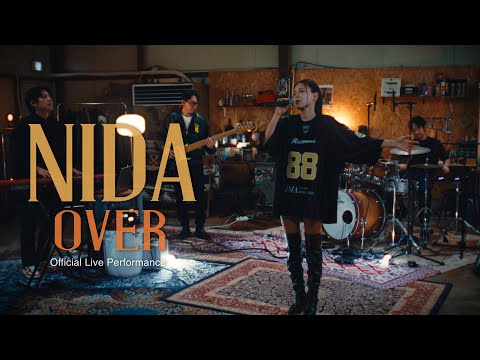 NIDA - Over (Live Performance)