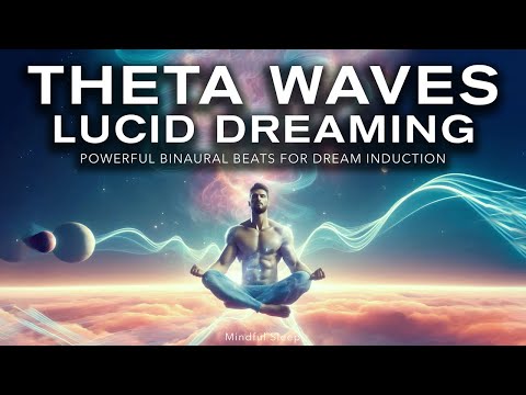 THETA Waves Binaural Beats for Lucid Dreams