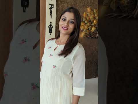 Mull Cotton Designer Kurti