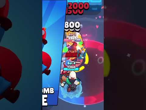 Secret Hypercharge ?💀 | BrawlStars | #brawlstarsshorts #bs #brawlstars #shorts #foryou