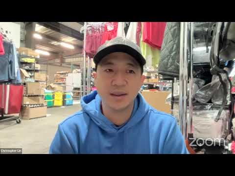 Live From the Shop Q&A w/ Chris