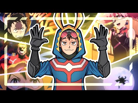 ¡ME VAN A SACAR UN ANIME (no es bait)! | BNHA: Vigilantes 2025