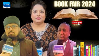 Karachi Mein Sab Se Barray Book Fair Mein Kya Hua? | Karachi International Book Fair 2024