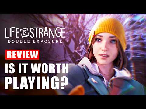 Life is Strange Double Exposure Review - Is It Worth Playing? | Analysis of Gameplay Demo