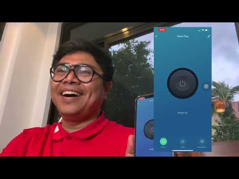 Smart Plug Review Using Smart Life App and Google Home