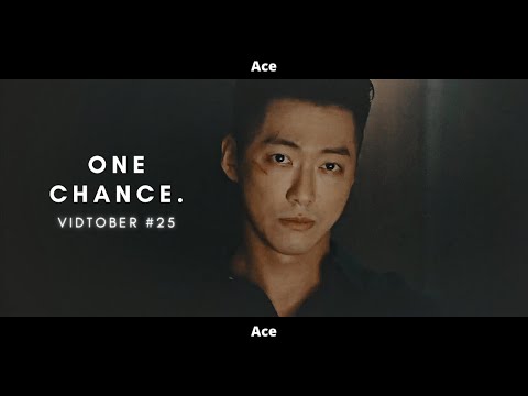 [FMV] × One chance × The Veil - Han Jihyuk - VIDTOBER #25