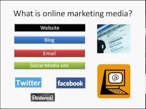 The differences between online marketing and offline marketing - for student and beginners