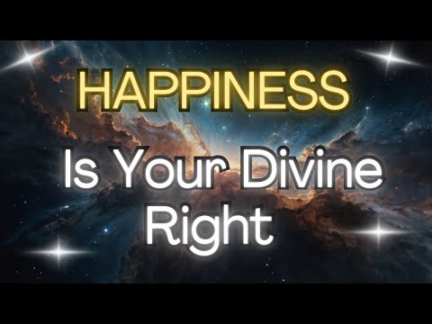 🌈 HAPPINESS Is Your Divine Right {Angel Messages}✨💖