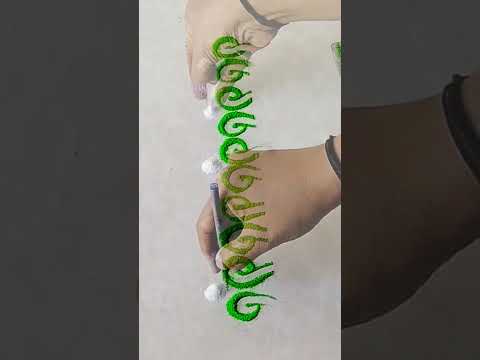 Easy beginners rangoli #shortsfeed #shots #diwalirangoli #shorts #trending #viral