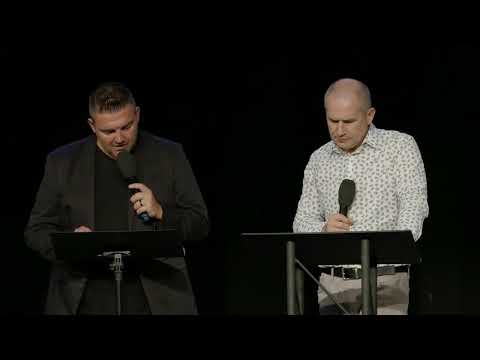 Oct 6 , 2024 - Deconstruction: "The Authority of the Word of God" - Pastor Andrey Berdyshev