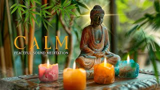 [12 Hours] The Sound of Inner Peace 6 | Relaxing Music for Meditation, Zen, Yoga & Stress Relief