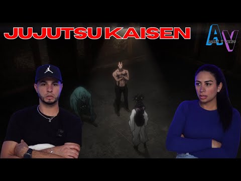 Jujutsu Kaisen Ep.24 AHORA HAY ABORTOS TAMBIEN? {Reaccion}