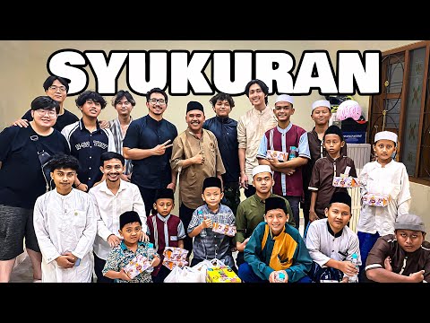 BRUTAL Syukuran Dengan Panti Asuhan