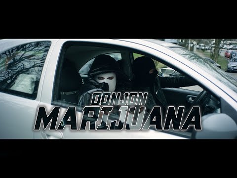 DONJON - Marijuana (Official Video)