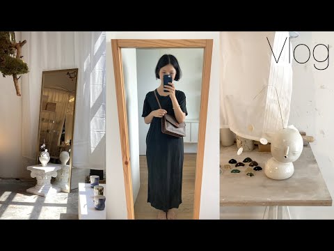 A very creative studio space | Must-try croissant | Bread with 18hr fermentation | Singapore vlog