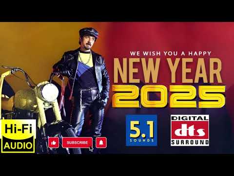 Happy New Year - Sakalakala Vallavan | Isai Raagangal