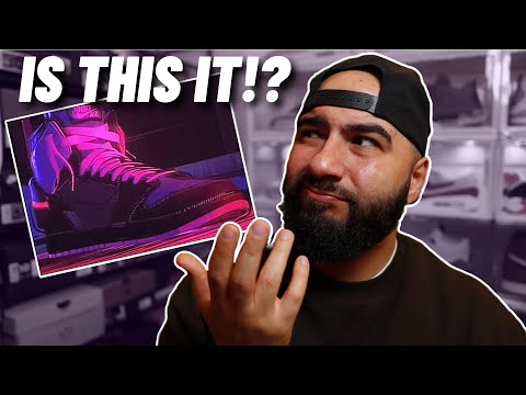 The Next Jordan 1 Spider-Man!? TLOAB Sneaker Podcast EP 5