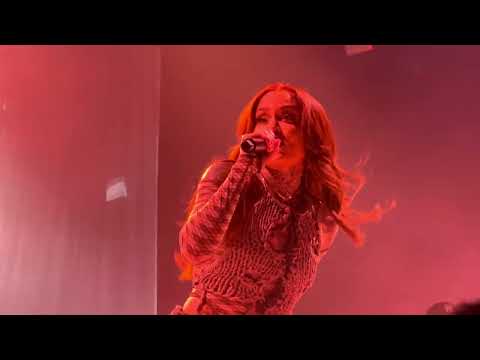 Kehlani - Any Given Sunday | Blue Water Road Tour London 4/12/22