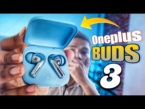 OnePlus Buds 3 Review | Wireless Earbuds Under 5000 | must watch before buying this!