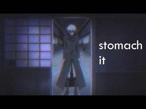 stomach it | mahiru shirota/kuro