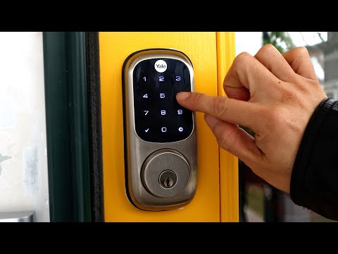 How to Install and Setup Yale Assure Lock Gen 1 w/WiFi Module - Full Installation Instructions