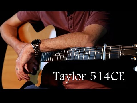 Taylor 514CE | Quick Overview