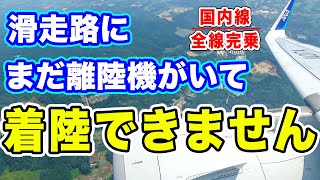 【ゴーアラウンド】羽田空港が過密すぎて、着陸やり直し！ANAで東京上空を遊覧飛行。庄内発羽田行きNH396便 A320neo 【国内線全線制覇の旅 スピンオフ】