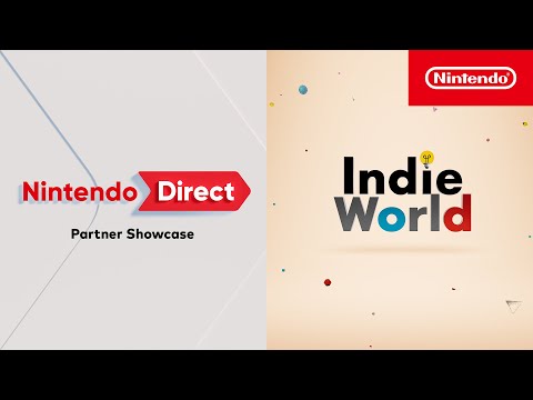 Indie World e Nintendo Direct: Partner Showcase – 27/08/2024