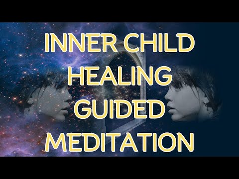 🔥💞Inner Child Guided Meditation🙏🔥💞 #innerchild #guidedmeditation #lhealing