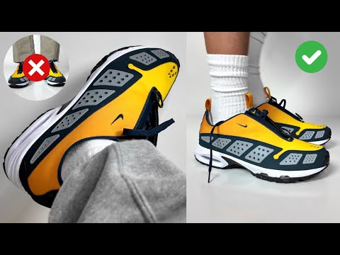 Nike Air Max Sunder "SNDR" Styling Tips + On Foot Review