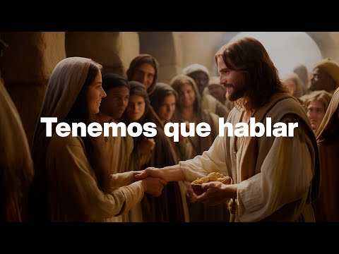 Tenemos mucho de que hablar, he escuchado tu oración | Dios es mi Guía