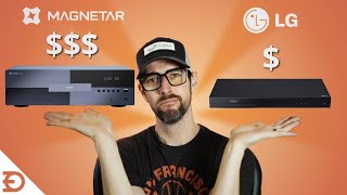 WHY PAY MORE FOR A 4K BLU-RAY PLAYER? | Magnetar UDP800 & UDP900