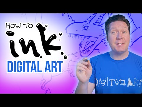 DIGITAL INKING - The Ultimate Guide