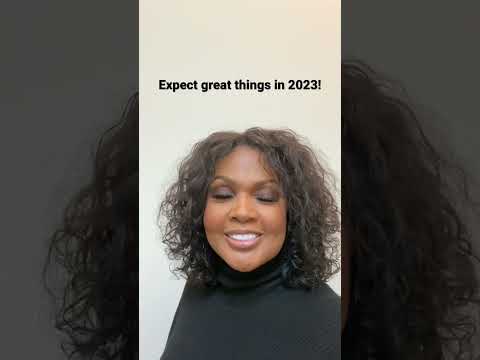 Expect Great Things in 2023!